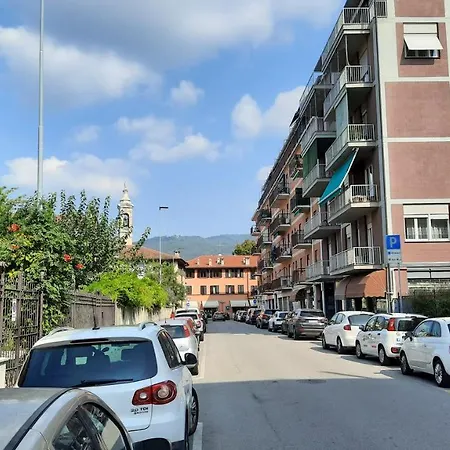 Casa Giovanni Bergamo