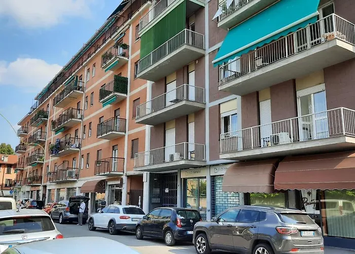 Apartament Casa Giovanni *