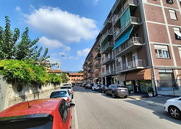 Apartament Casa Giovanni Bergamo
