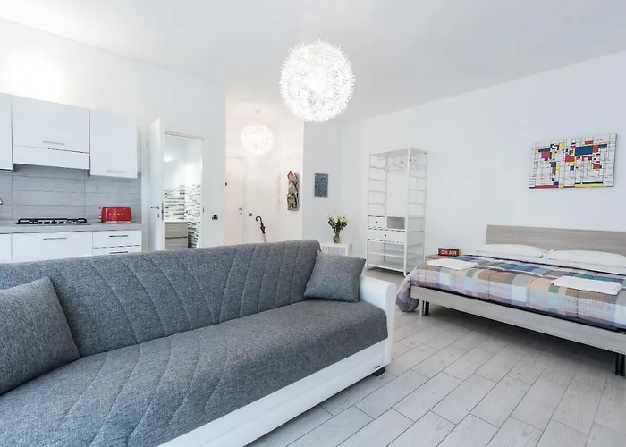 Apartament Casa Giovanni