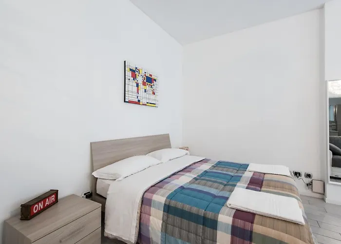 Apartament Casa Giovanni *