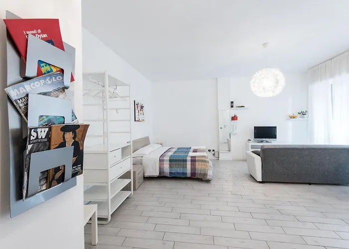 Apartament Casa Giovanni Bergamo